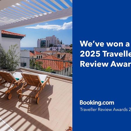 Madeira Precious Penthouse Apartment Funchal  Bagian luar foto