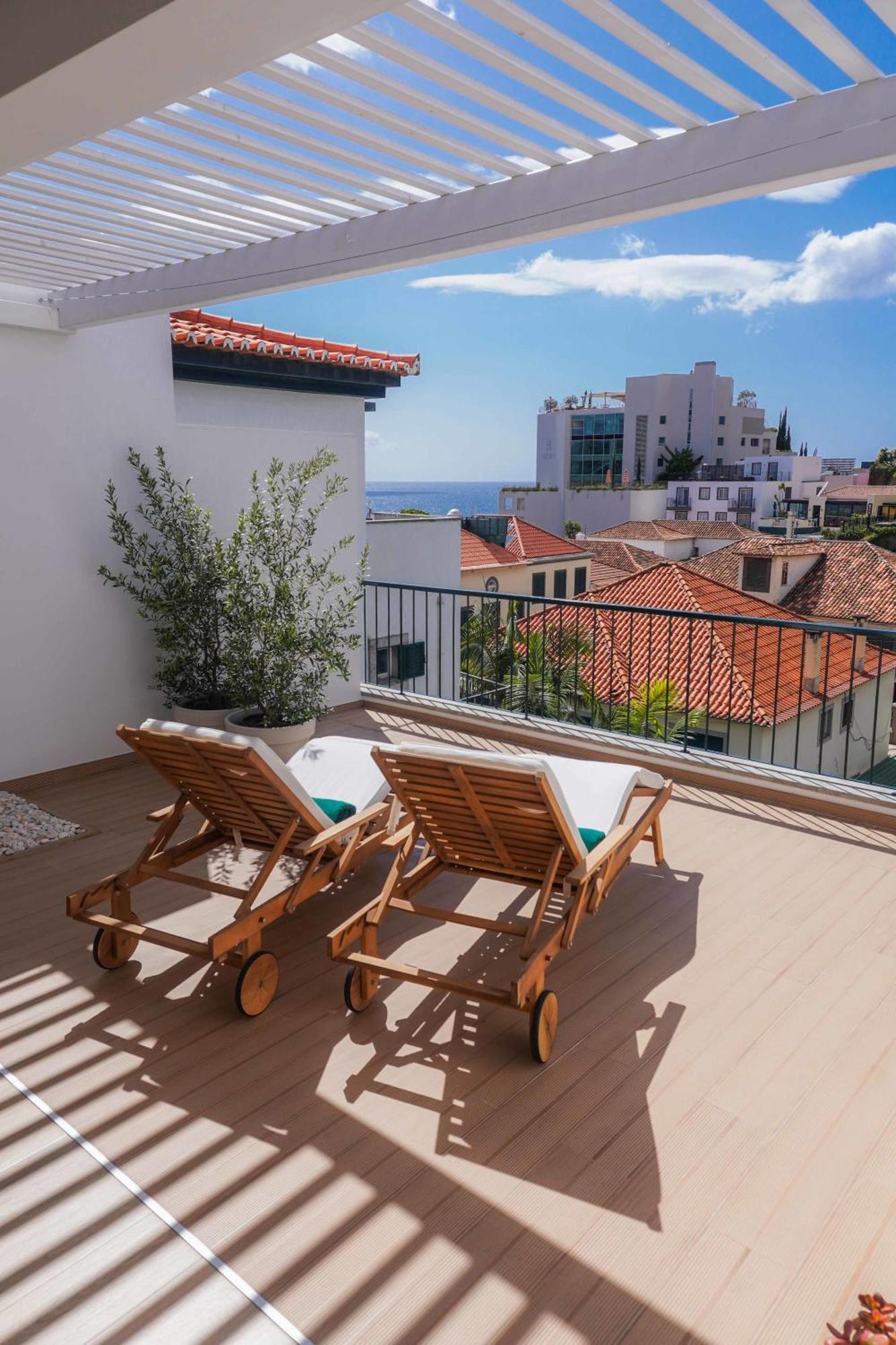 Madeira Precious Penthouse Apartment Funchal  Bagian luar foto