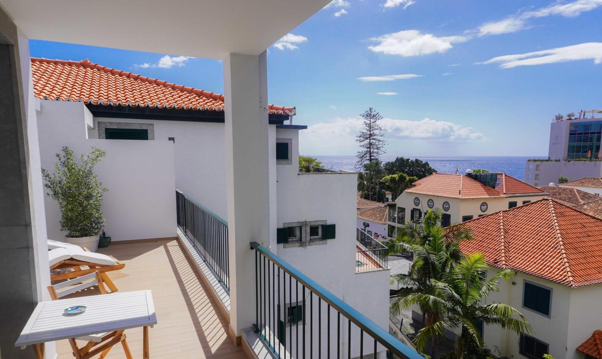 Madeira Precious Penthouse Apartment Funchal  Bagian luar foto