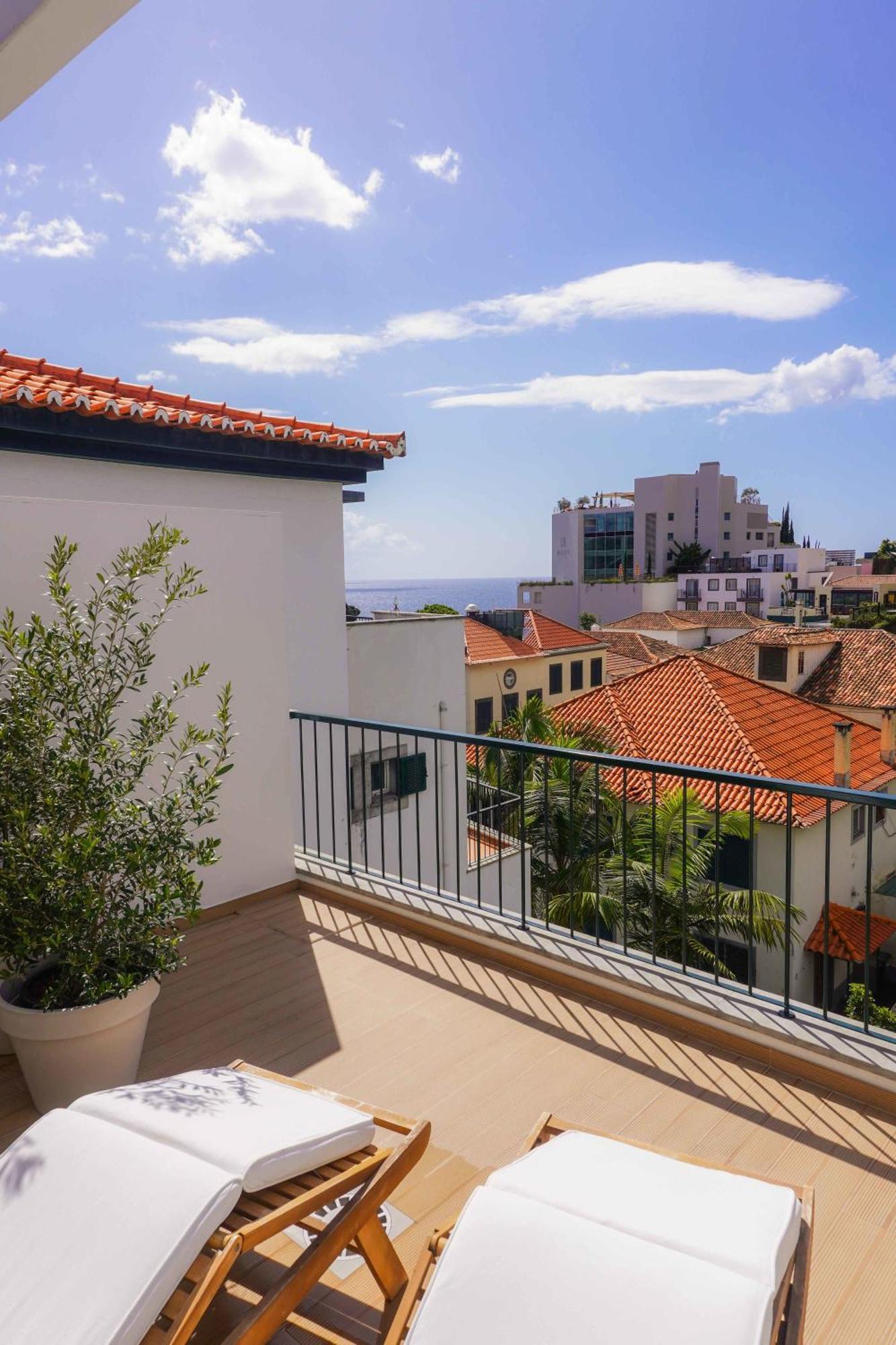 Madeira Precious Penthouse Apartment Funchal  Bagian luar foto