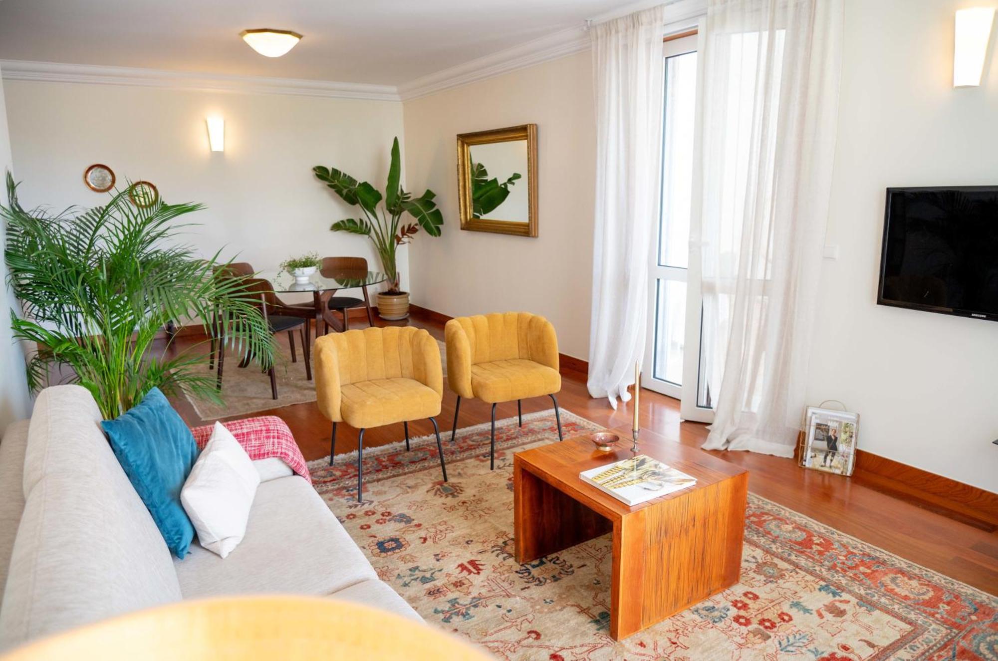 Madeira Precious Penthouse Apartment Funchal  Bagian luar foto