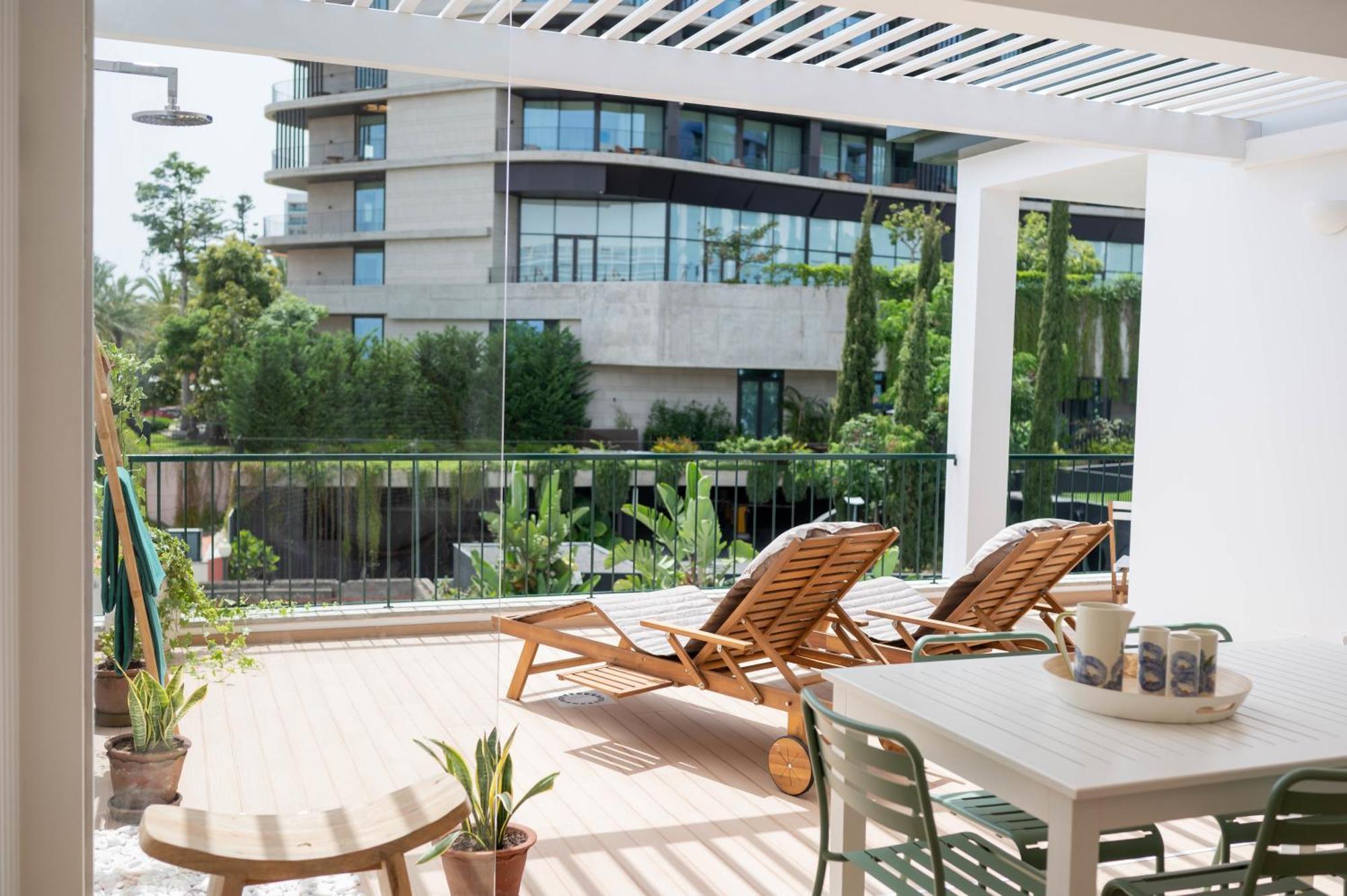 Madeira Precious Penthouse Apartment Funchal  Bagian luar foto