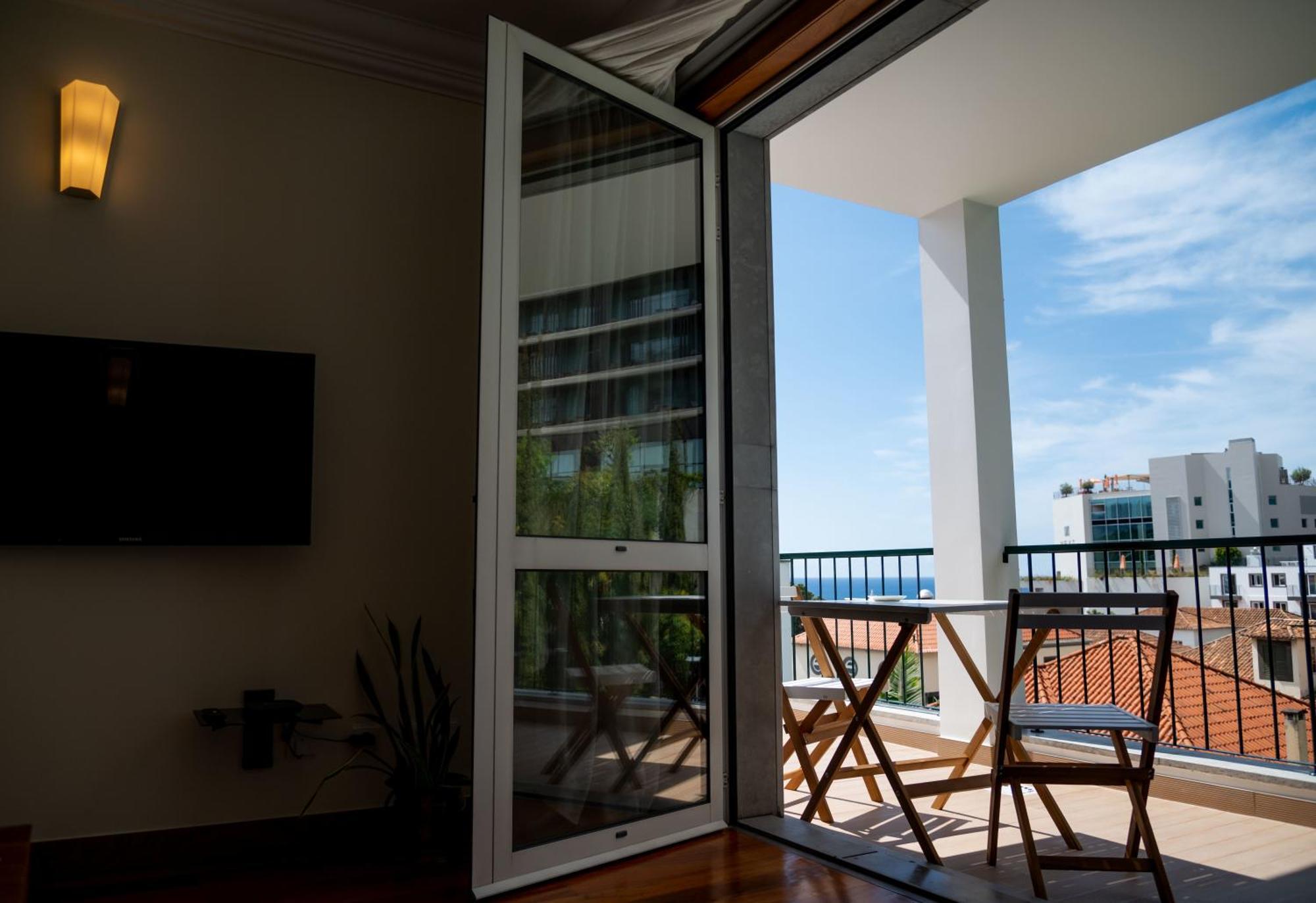 Madeira Precious Penthouse Apartment Funchal  Bagian luar foto
