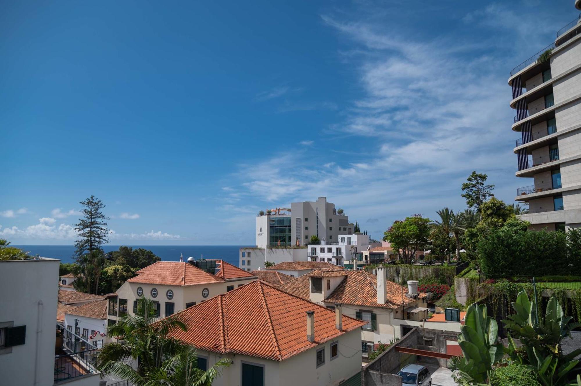 Madeira Precious Penthouse Apartment Funchal  Bagian luar foto