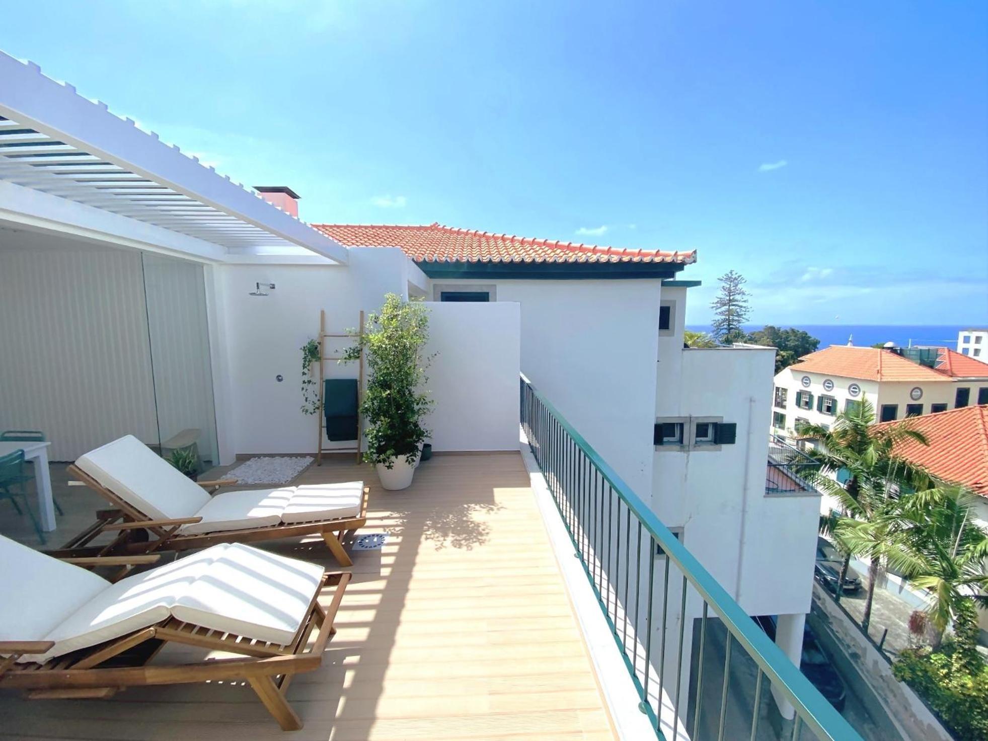 Madeira Precious Penthouse Apartment Funchal  Bagian luar foto